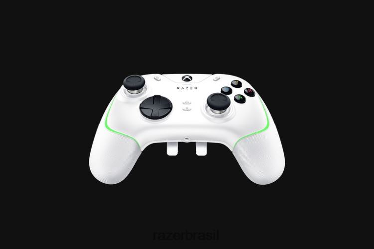 Razer console branco croma do wolverine v2 06X4JT161