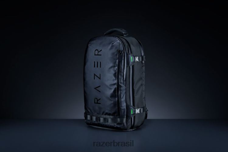 Razer engrenagem preto mochila desonesta v3 06X4JT210